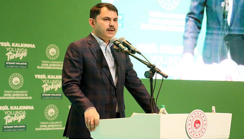 Bakan Kurum'dan, TOKİ konutlarında yeni indirim müjdesi