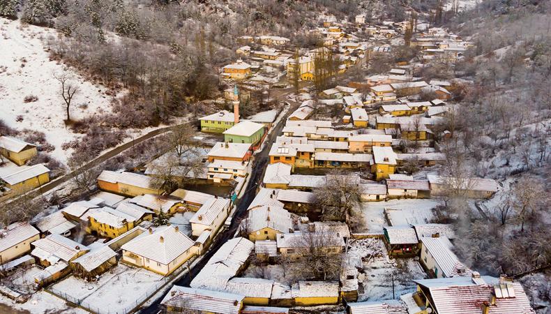 Doğa ve tarih burada birleşiyor: Bilecik