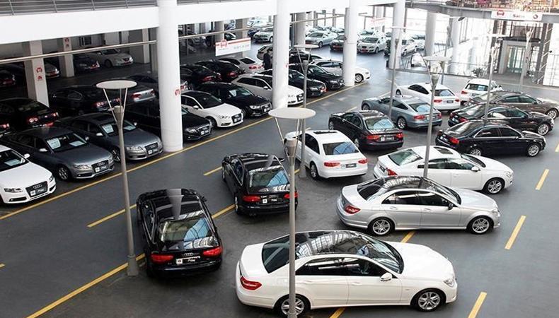 Avrupa'da otomobil satışlarının salgın öncesinin altına kalması bekleniyor