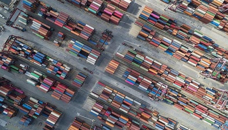 Doğu Karadeniz'den 2021'de 43 milyon dolarlık yapı-inşaat malzemesi ihraç edildi