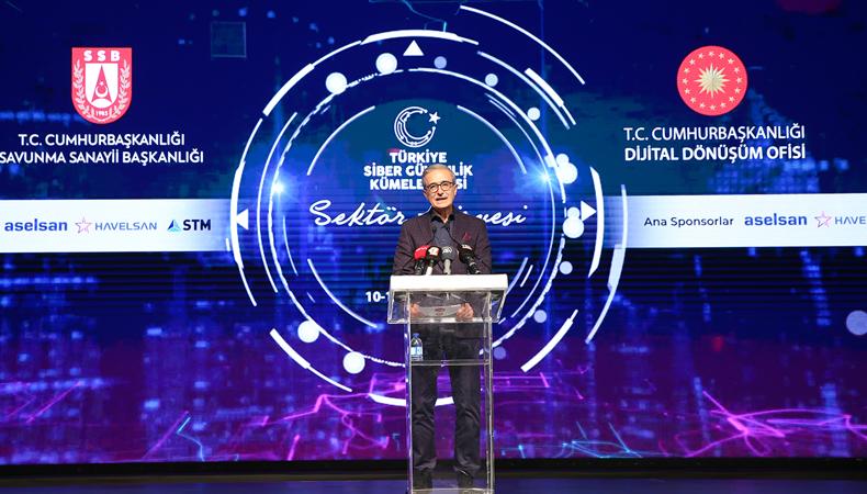Türk savunma sanayisine 'siber güvenlik' görevi