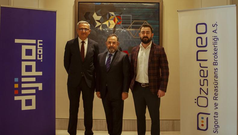 DİJİTAL SİGORTACILIK PLATFORMU dijipol.com YAYINDA