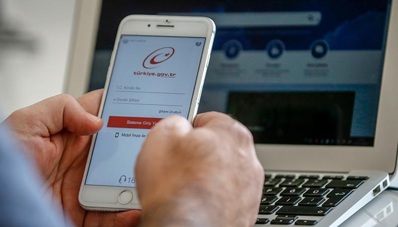 Doğal gaz tüketim desteği başvuruları e-Devlet Kapısı'ndan alınmaya başlandı