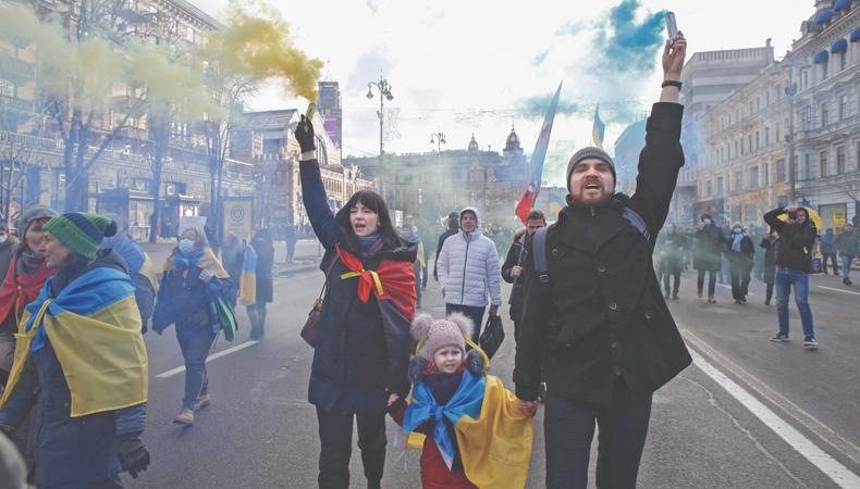 “AB YÜZÜNÜ YENİDEN ABD'YE DÖNERSE, SAVAŞ KÜRESEL ÖLÇEKTE BÜYÜYECEK”