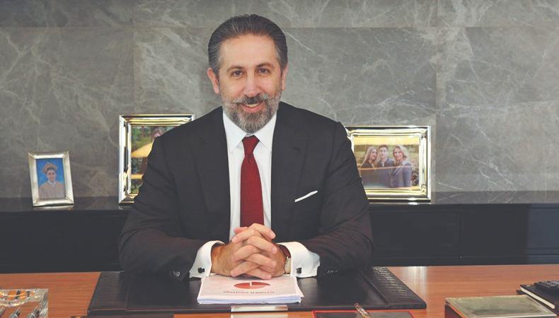 2021'İ SATIŞ REKORUYLA KAPATAN TAHİNCİOĞLU, 4 YENİ PROJE HAYATA GEÇİRECEK