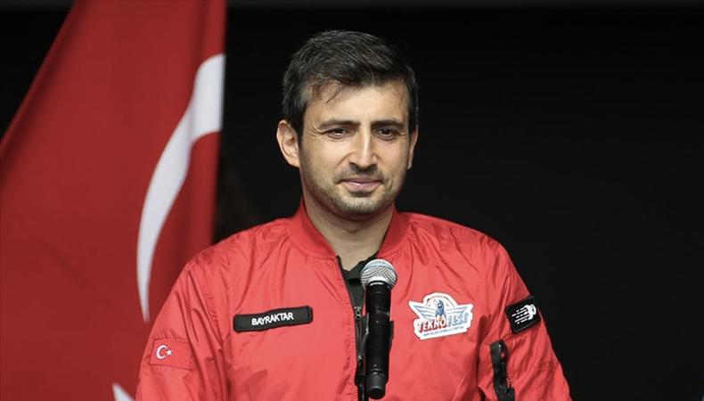 Selçuk Bayraktar: Dünyada SİHA'lar ile ilk savaş Türk orduları tarafından kazanıldı