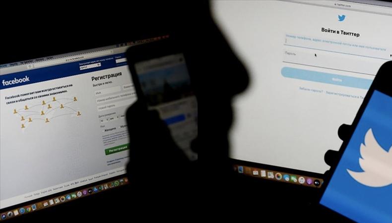 Rusya'da Twitter ve Facebook'a erişim yasaklandı