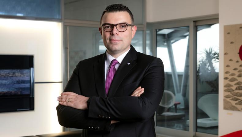 Abdi İbrahim'e uluslararası yenilenebilir enerji sertifikası