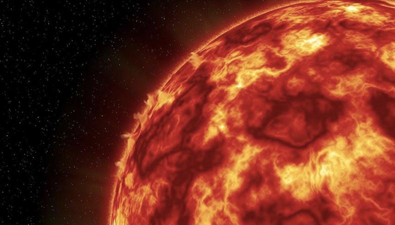 Avrupa'nın Solar Orbiter uydusu 26 Mart'ta Güneş'e en yakın konuma ulaşacak