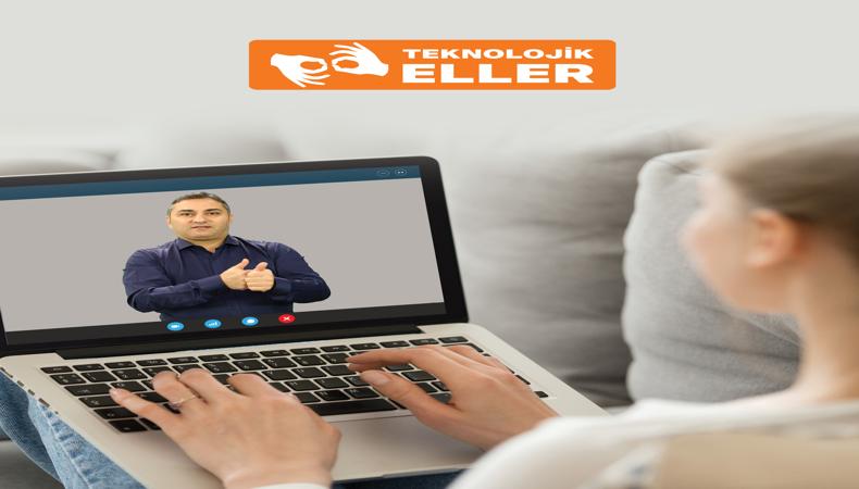 Teknosa'dan işitme engelli müşterilerine görüntülü çağrı merkezi hizmeti