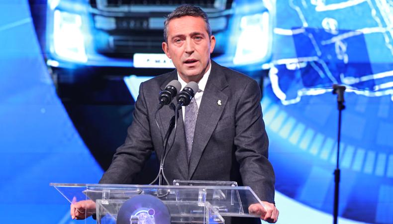 Ali Koç: Stratejik hamleler ve tarihi yatırımlarla liderlik ediyoruz