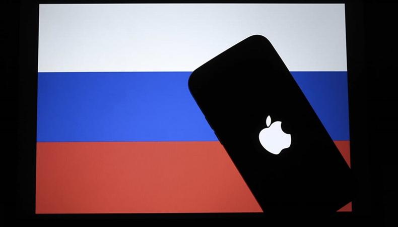 Apple, Rusya'da Mir kartlarıyla ödeme sistemi ekledi