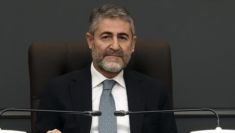 Bakan Nebati: KKM hesabında 570 milyar liraları aşan ciddi bir rakam söz konusu