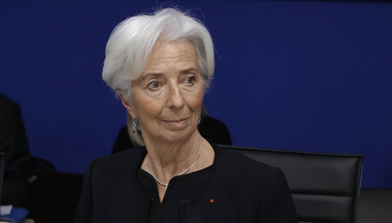 Avrupa Merkez Bankası'ndan 'yaptırımlar kriptoyla deliniyor' uyarısı