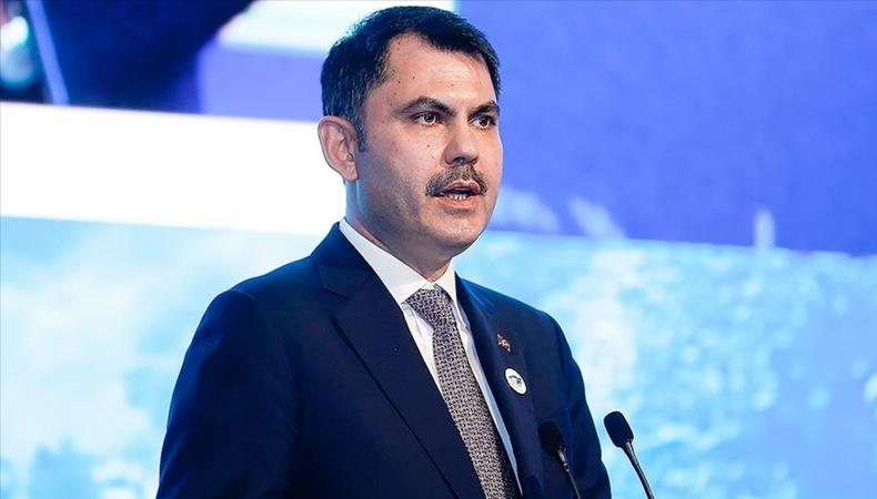 Bakan Kurum: OECD nezdinde atılacak adımlar iklim değişikliğiyle mücadeleyi daha etkin kılabilmek adına önem taşıyor