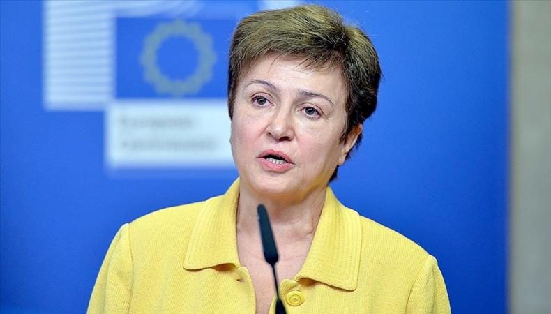 IMF Başkanı'ndan "iklim krizinin Orta Doğu ve Orta Asya'da büyüme için tehdit oluşturduğu" uyarısı