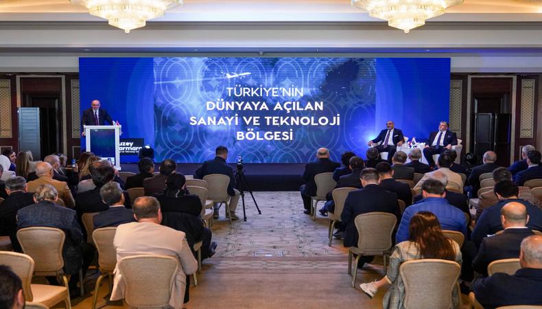 Kuzey Marmara ‘sanayi ve teknoloji üssü' oluyor