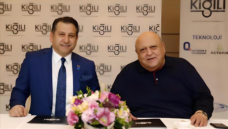 Kiğılı, teknoloji ekosistemine 50 milyon TL yatırım planlıyor