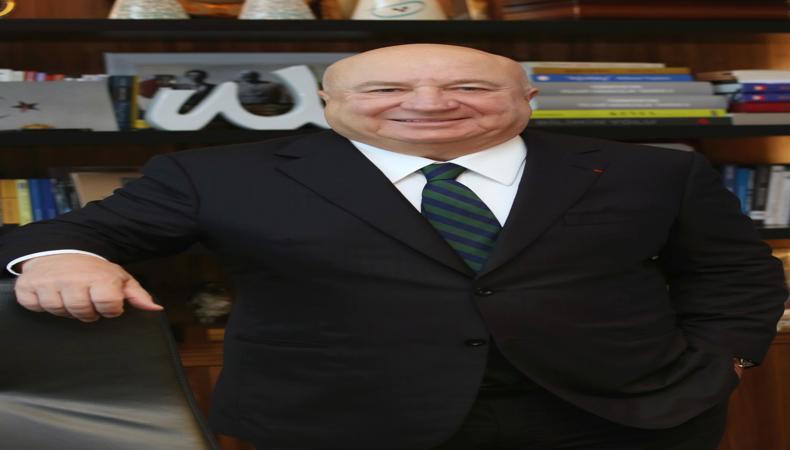 TAV'da Sani Şener 1 Mayıs'tan itibaren YK Başkan Vekili olarak devam edecek, CEO'luğu bırakacak