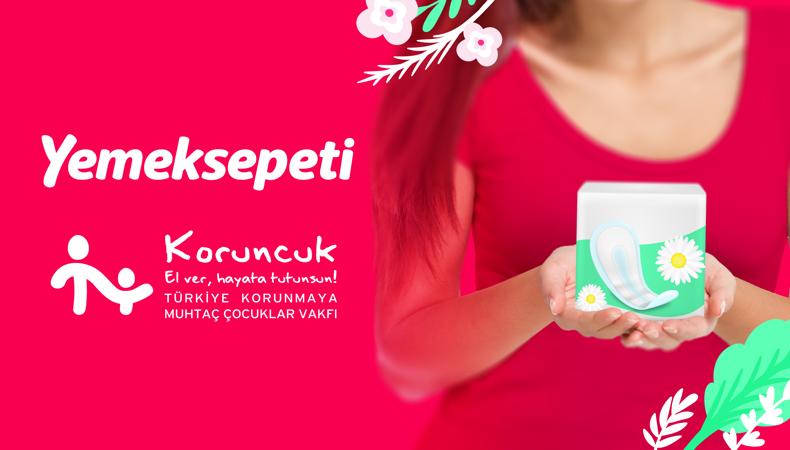 Yemeksepeti ‘Bu Bi İhtiyaç' Hareketi Kapsamında Koruncuk Vakfı'nı destekliyor