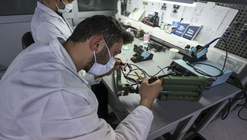'Sinsi düşman' mayına karşı yeni milli çözümler geliyor