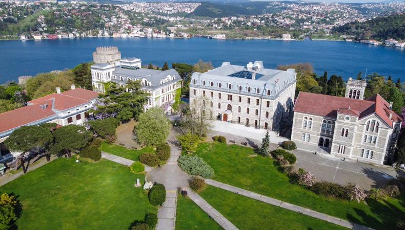 Boğaziçi Üniversitesi QS'in alanlar sıralamasında yükselişte