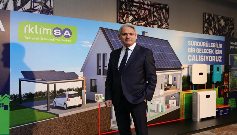 Akbank ve İklimsa'dan çatı güneş enerjisi panellerinde Türkiye'nin en kapsamlı sürdürülebilirlik odaklı iş birliği