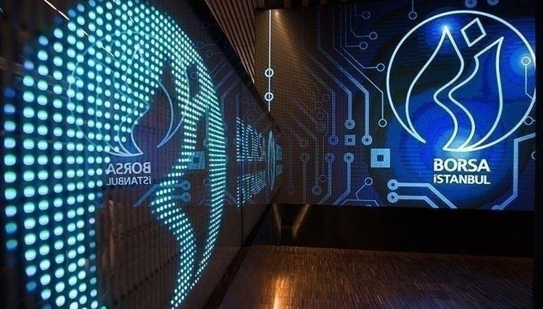 Borsadan kapanış rekoru