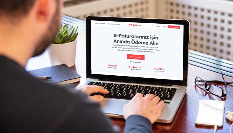 Figopara yılın ilk çeyreğinde 10 kat büyüdü