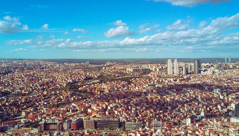 Konut satışlarında tüm zamanların mart ayı rekoru kırıldı