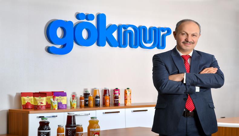 Meyve ve sebze suyu endüstrisinin önde gelen şirketi   Göknur Gıda halka arz için SPK'ya başvuru yaptı