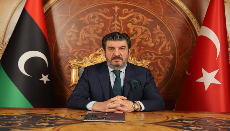 Türk iş insanlarını Libya'da 150 milyar dolarlık yatırım potansiyeli bekliyor