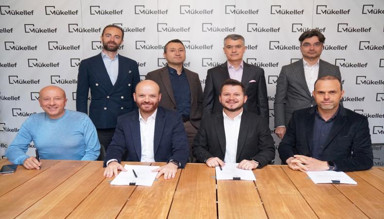 Girişimcilerin hayatını kolaylaştıran Mükellef, 20 milyon dolar değerleme üzerinden 1 milyon dolar yatırım aldı!