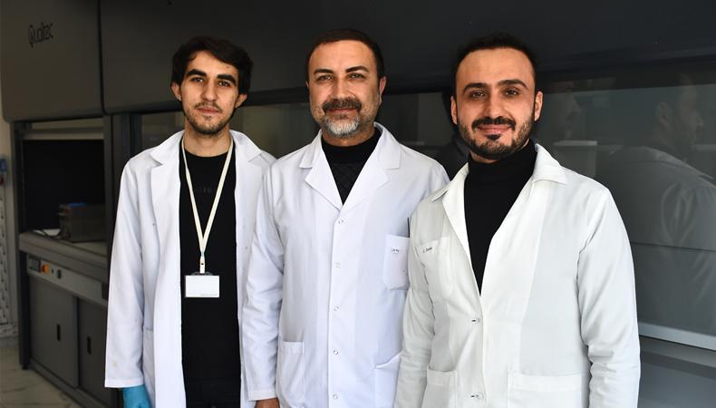 Türk bilim insanları lüle taşı tozundan güneş enerjisi hücresi üretti