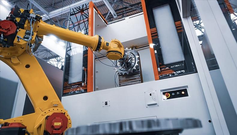 Kapasite kullanım oranı nisanda yüzde 77,8 seviyesinde gerçekleşti