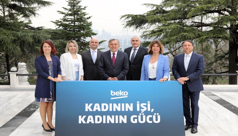 Beko-Konda İstihdamda ve Girişimcilikte Kadın Araştırması