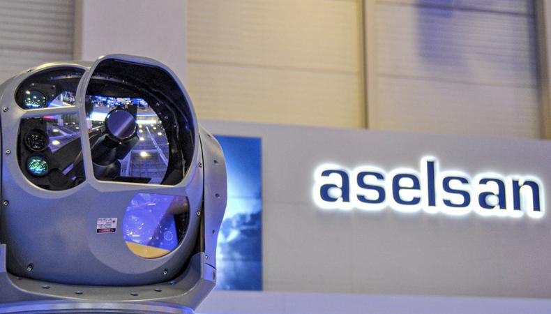 ASELSAN'ın ilk çeyrekte cirosu yüzde 38 artışla 4,4 milyar liraya ulaştı
