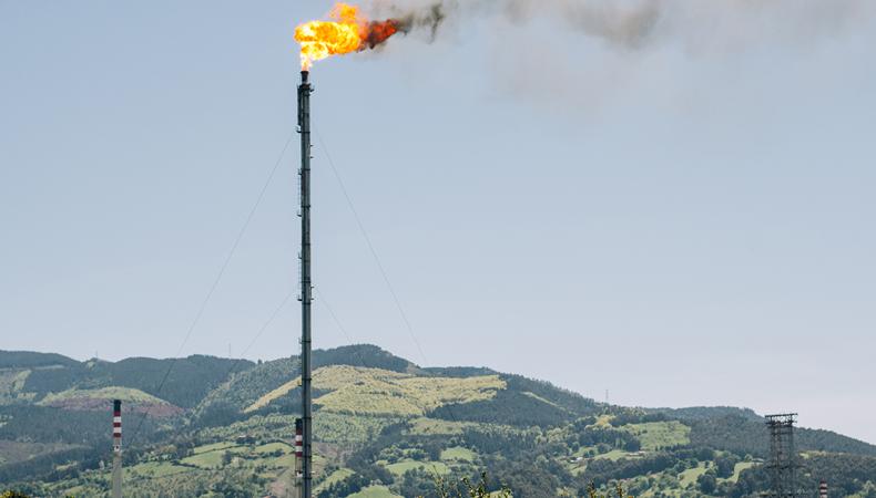 Petrol ve gaz ticaretinin trafiği değişiyor