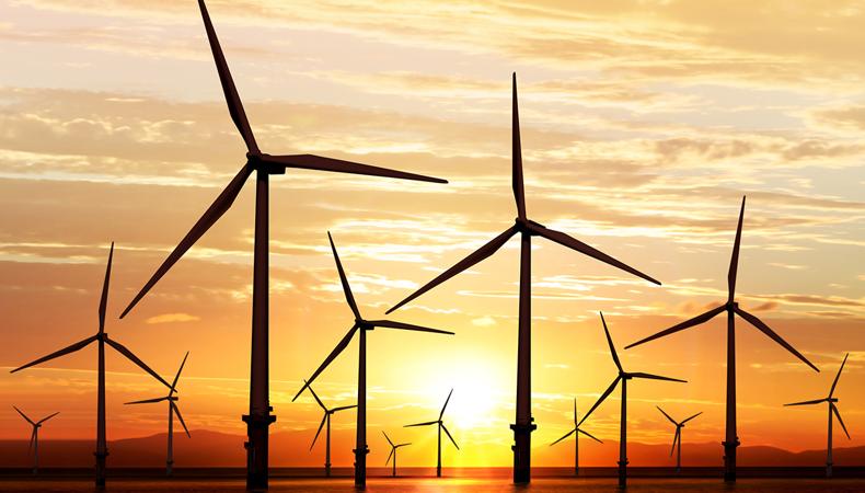 Elektrik üretiminde yenilenebilir enerjinin payı 2030'a kadar yüzde 70'e çıkabilir