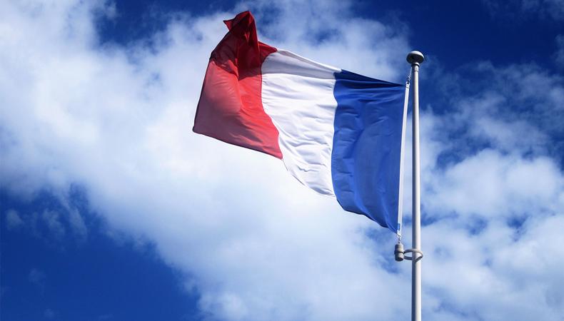 Fransa ekonomisini Rusya-Ukrayna savaşı frenledi