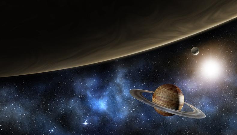 Satürn, Mars, Venüs ve Jüpiter gökyüzünde aynı çizgide buluşuyor