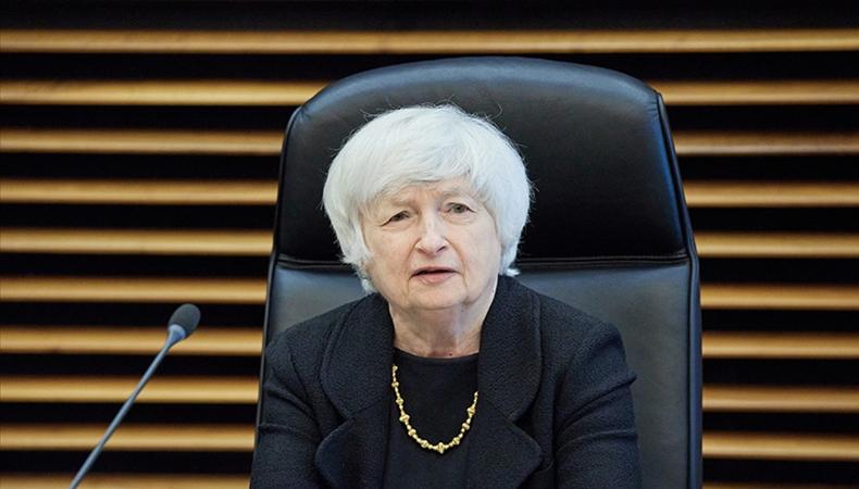 ABD Hazine Bakanı Yellen'dan gelecek yıl için 'sağlam' büyüme beklentisi