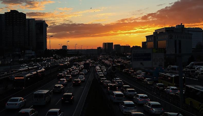 Çevre, Şehircilik ve İklim Değişikliği Bakanlığından trafik güvenliğini artıracak proje