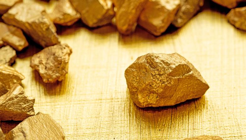 Madencilik sektörünün ilk 4 aylık ihracatı 2,23 milyar dolar oldu