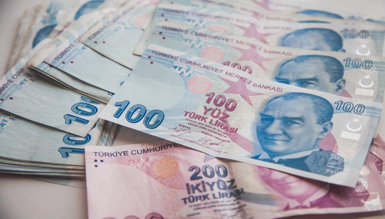 Bankacılık sektörü kredi hacmi 5 trilyon 639 milyar lira oldu
