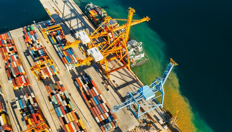 Batı Akdeniz'den Avrupa ülkelerine 407,2 milyon dolarlık ihracat yapıldı