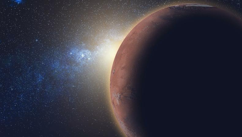 NASA, Mars'ta şimdiye kadar kaydedilen en büyük depremin 5 büyüklüğünde olduğunu açıkladı