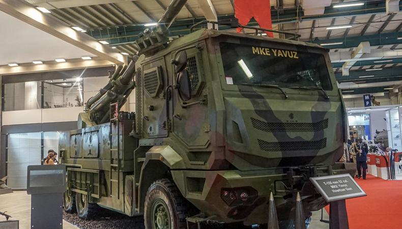 MKE AŞ, Yavuz obüsünü ihracata hazırlıyor