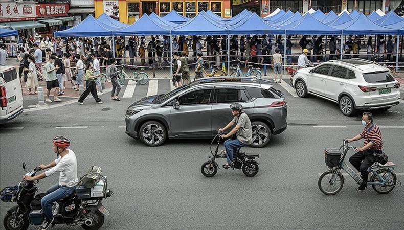 Çin ekonomisi irtifa kaybediyor