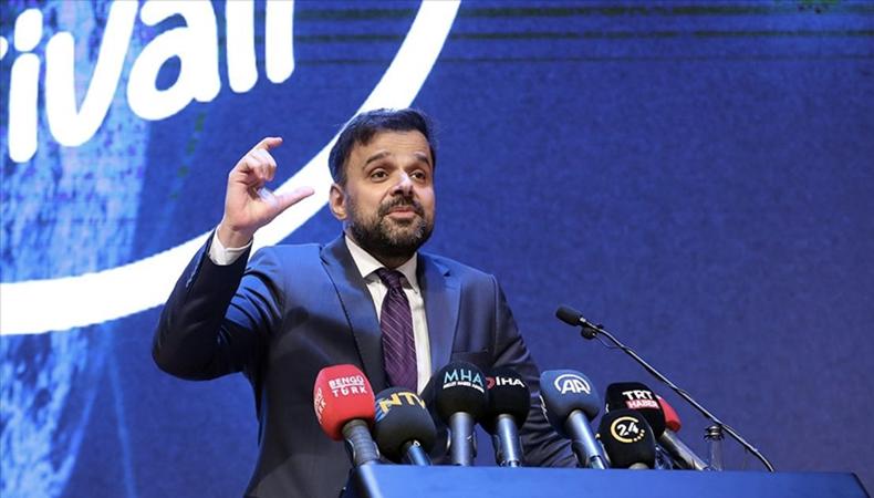 Cumhurbaşkanlığı Dijital Dönüşüm Ofisi Başkanı Koç: Yenilikçi teknolojilerle dijitalleşme hayatımızın her yerinde